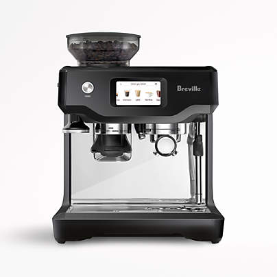 Breville ® Barista Touch ™ Espresso Machine in Black Truffle