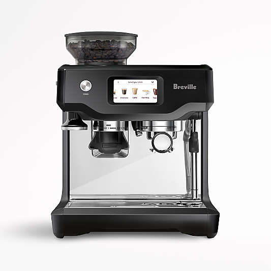 Breville ® Barista Touch ™ Espresso Machine in Black Truffle