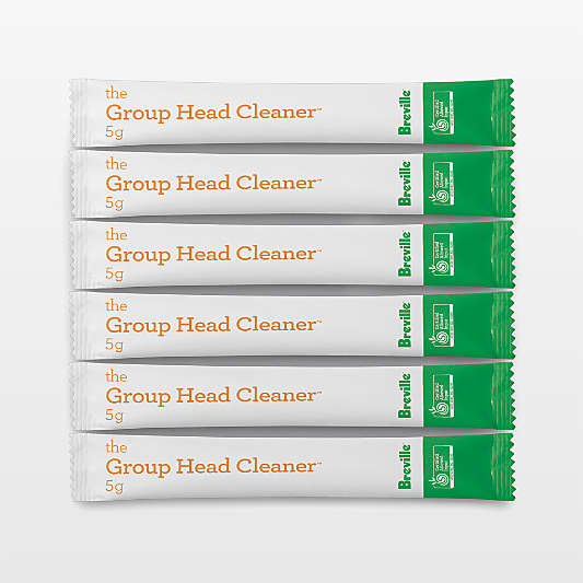 Breville ® Espresso Machine Group Head Cleaner, Pack of 6