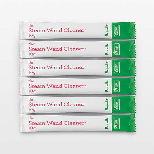 Breville ® Espresso Machine Wand Cleaner, Pack of 6