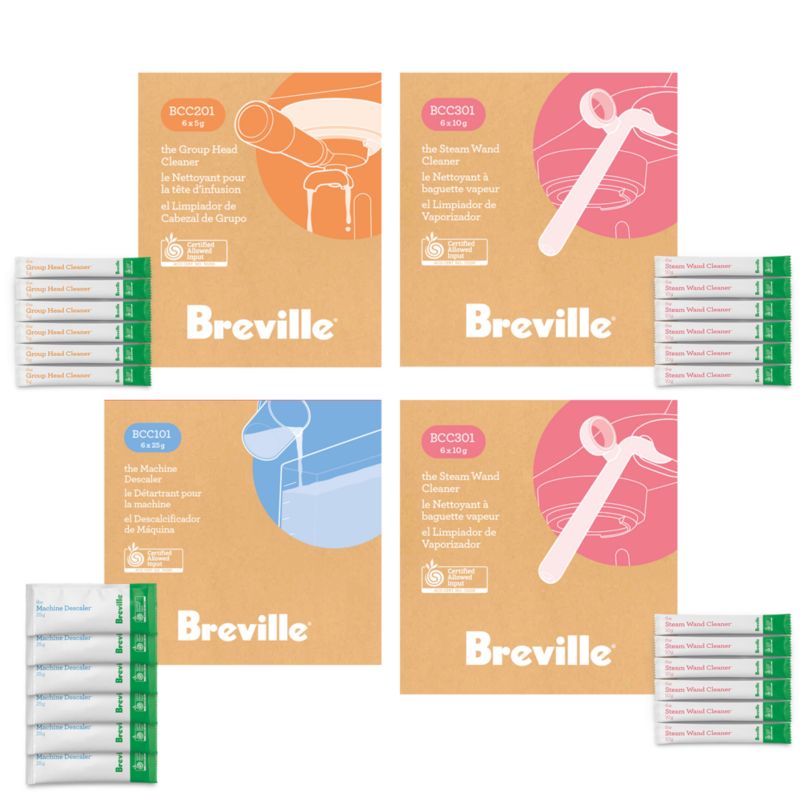 Breville ® Espresso Machine Cleaning Set - image 2 of 3