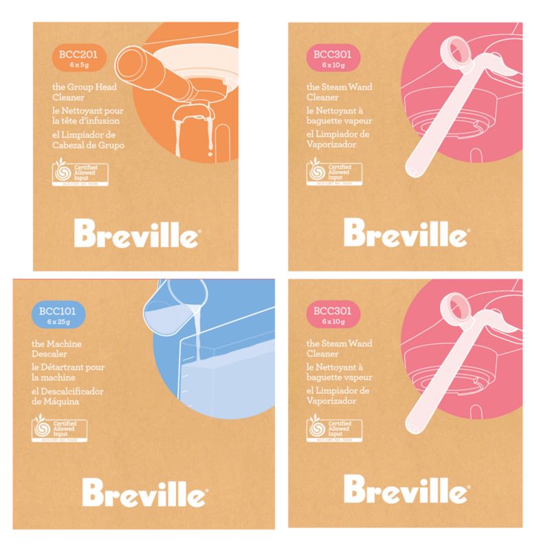 Breville ® Espresso Machine Cleaning Set - image 1 of 3