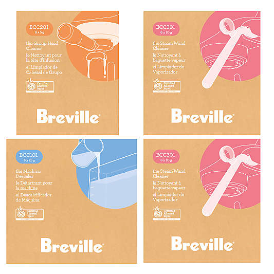 Breville ® Espresso Machine Cleaning Set