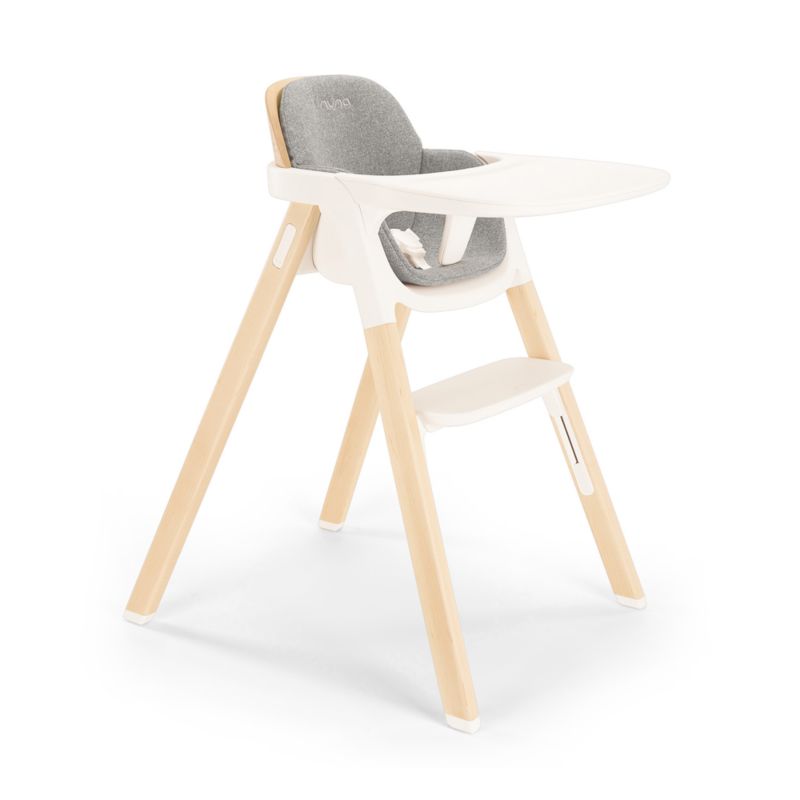 Nuna BRYN Heritage Baby High Chair + Newborn Rocker - image 3 of 6