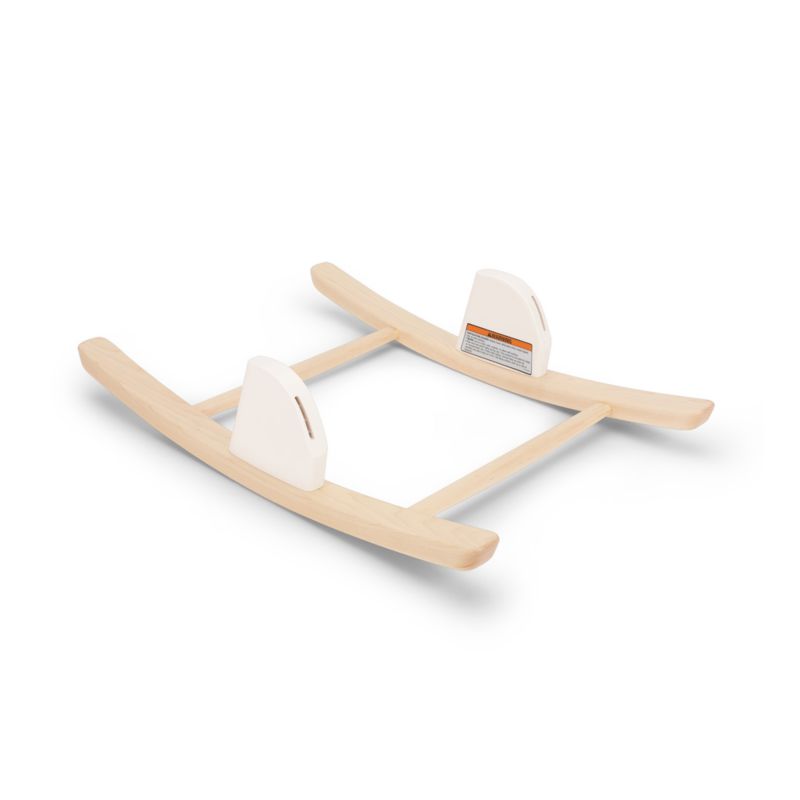 Nuna BRYN Heritage Baby High Chair + Newborn Rocker - image 1 of 6