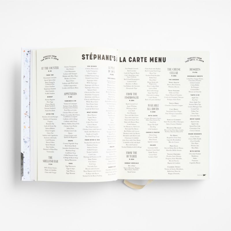 BIstro Cookbook by Stephane Reynaud - image 2 of 3