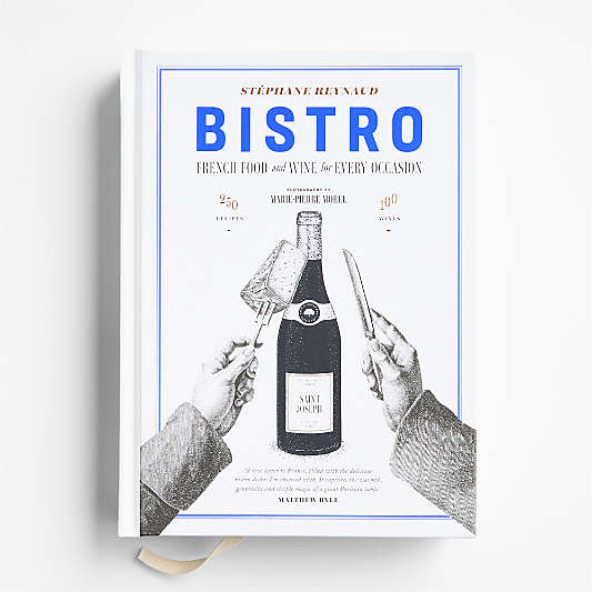 BIstro Cookbook by Stephane Reynaud