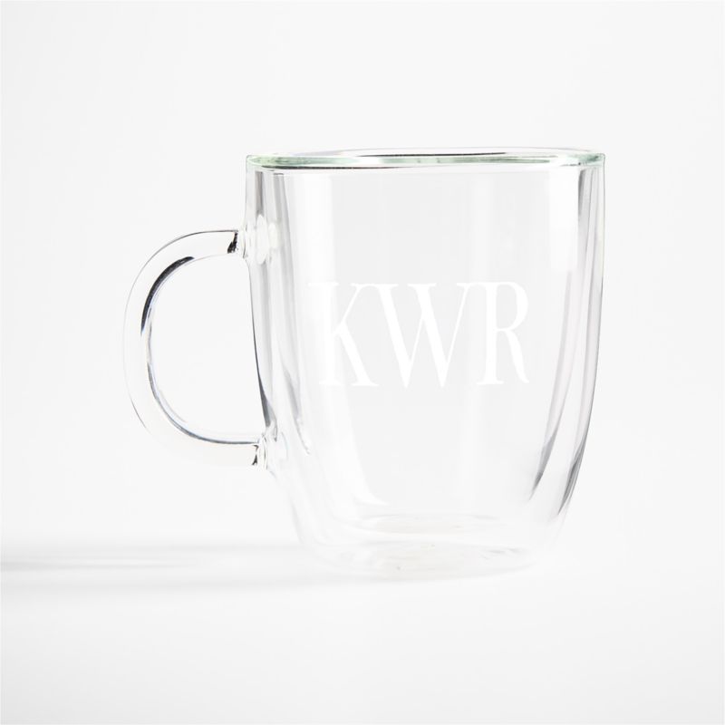 Bodum ® 10-oz. Double Wall Bistro Mug - image 5 of 9