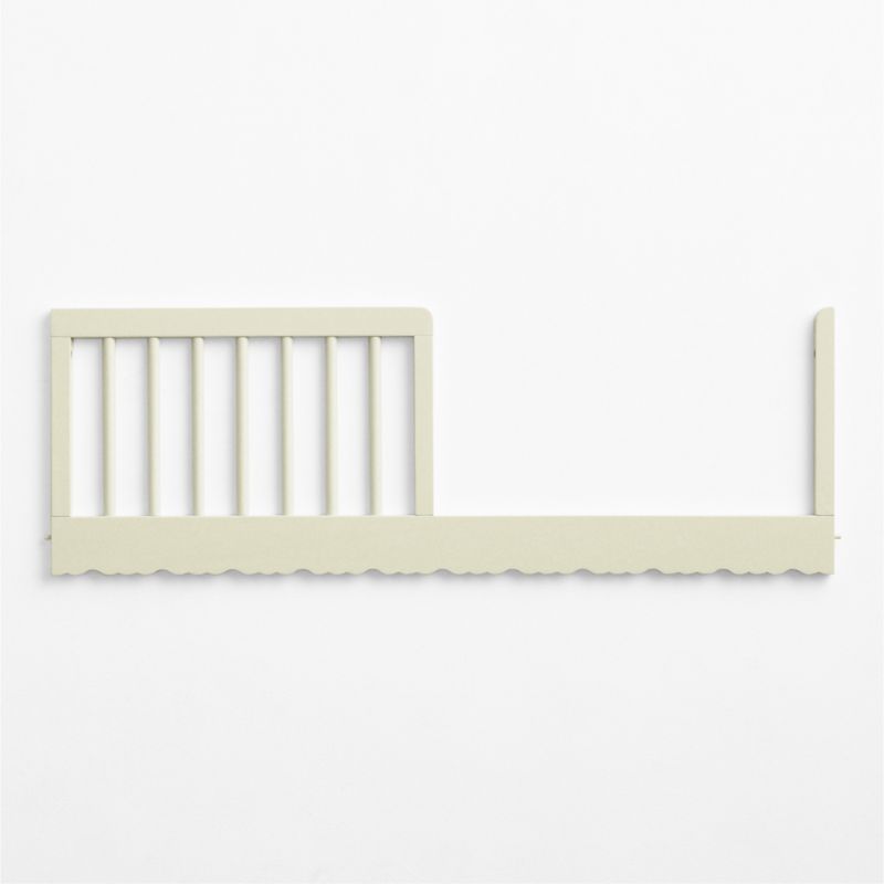 Beatrix 36" Linen Wood Narrow 3-Drawer Kids Dresser - image 1 of 3