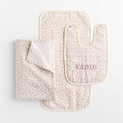 Buttercup 3-Piece Baby Gift Set