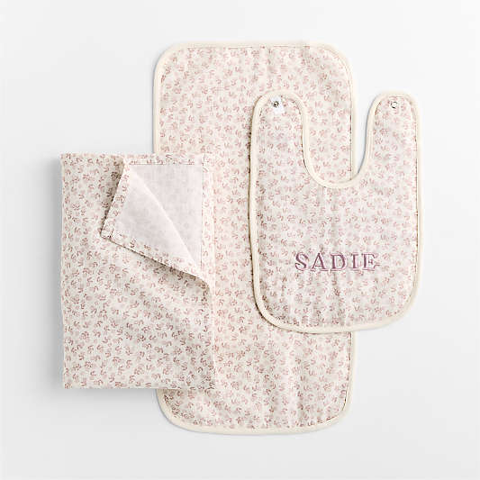 Buttercup 3-Piece Baby Gift Set