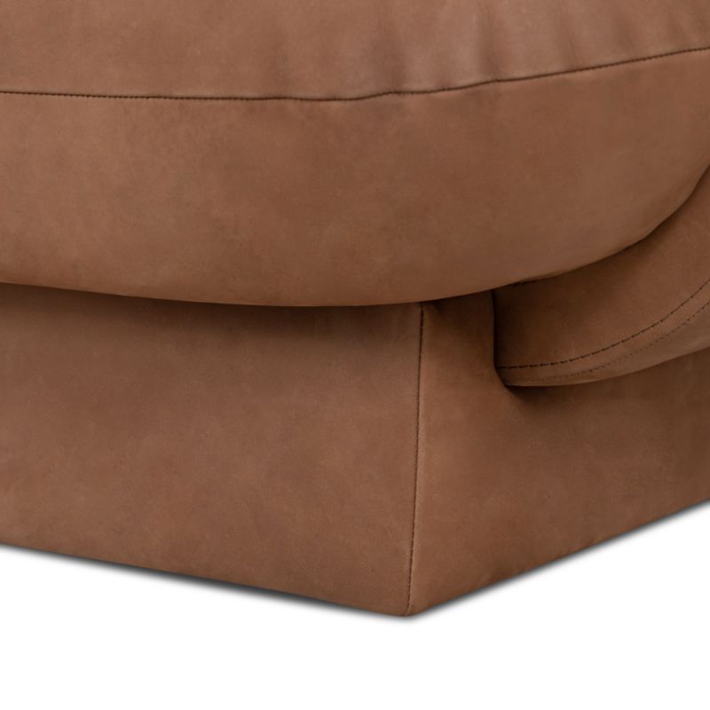 Bubb Leather Sofa