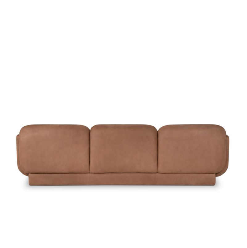 Bubb Leather Sofa