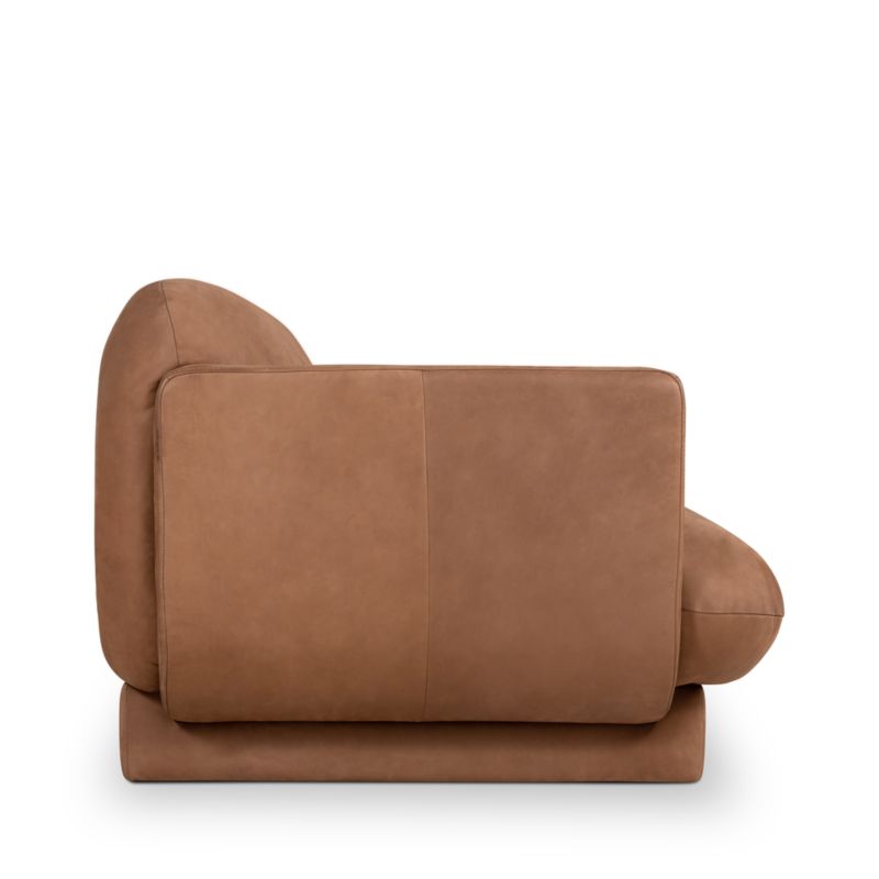 Bubb Leather Sofa