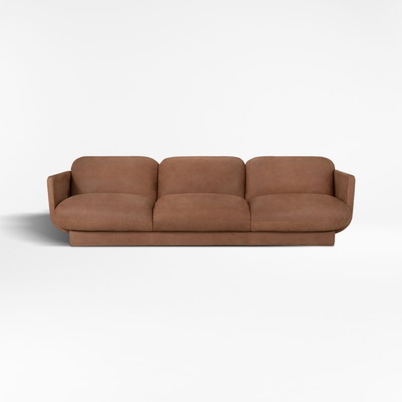 Bubb Leather Sofa