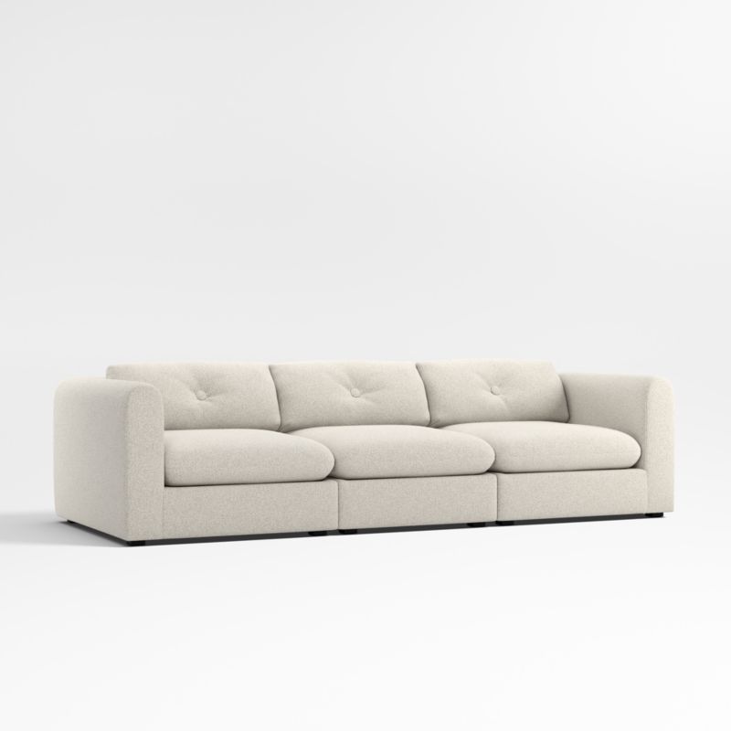 Bucktown Modular 3-Piece Sectional Sofa 111" - image 5 of 11