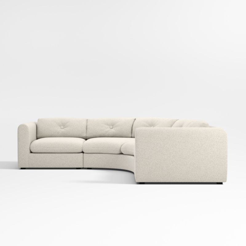 Bucktown Modular 3-Piece Wedge Sectional Sofa - image 9 of 14