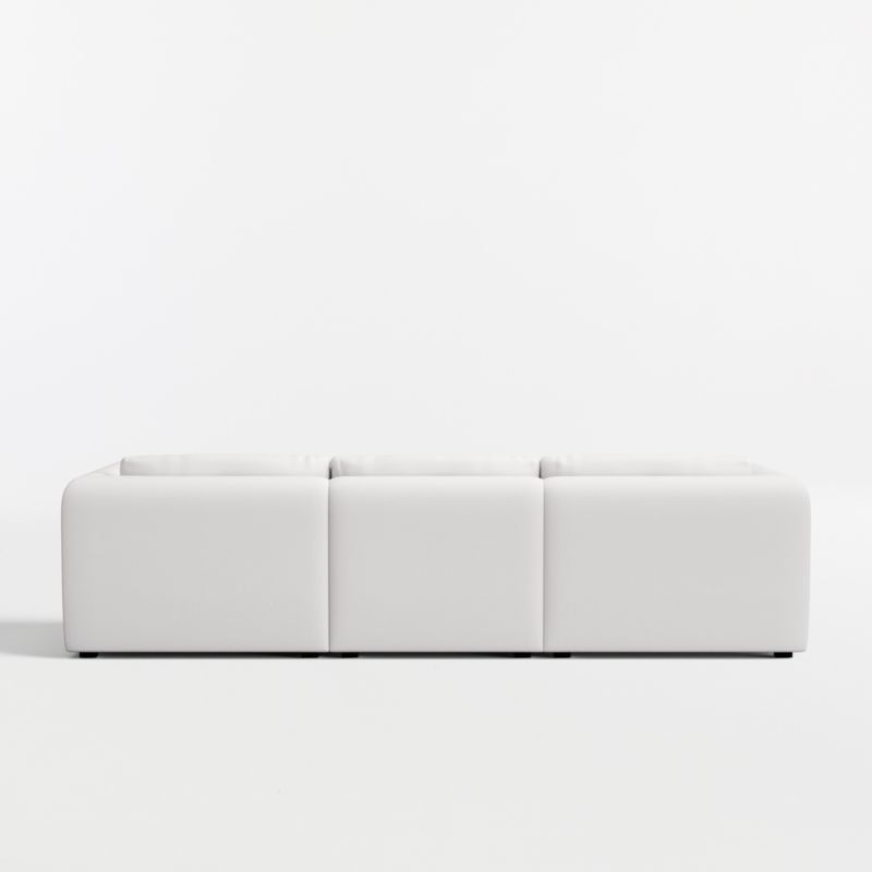 Bucktown 111" Modular 3-Piece Sectional Sofa - image 8 of 9