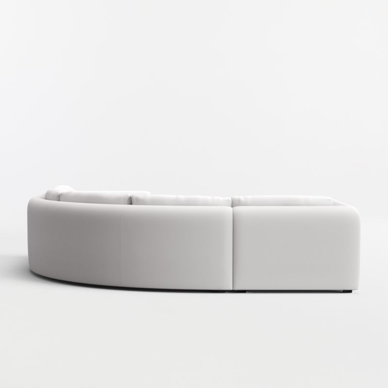 Bucktown Modular 3-Piece L-Shaped Wedge Sectional Sofa - image 6 of 10