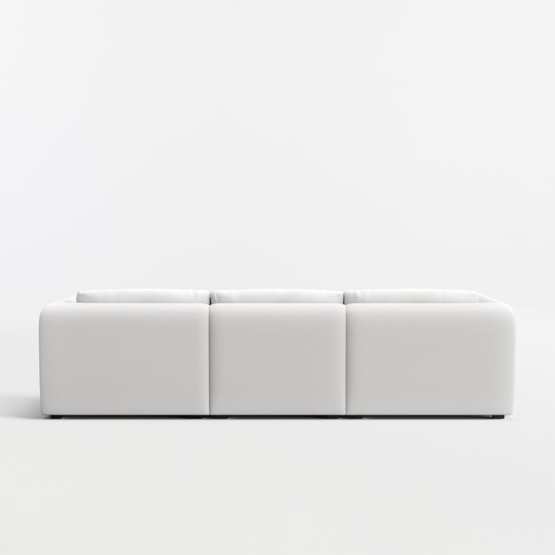 Bucktown Modular 4-Piece Sectional Sofa with Ottoman - image 6 of 8