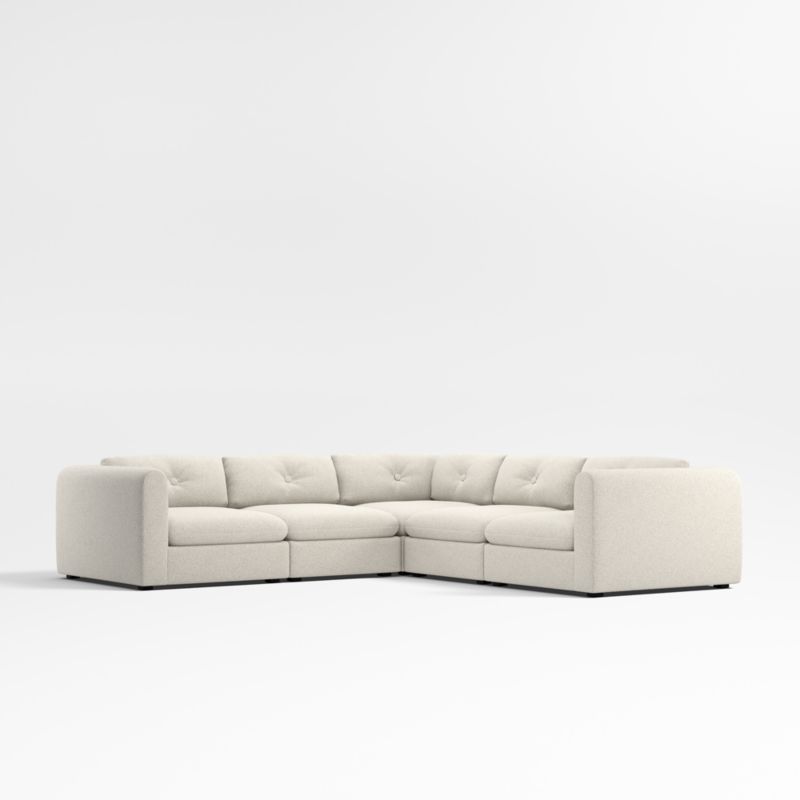 Bucktown Modular 5-Piece Sectional Sofa - image 0 of 13