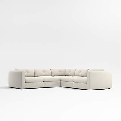 Bucktown Modular 5-Piece Sectional Sofa