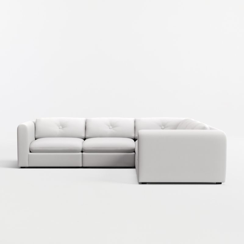 Bucktown Modular 5-Piece L-Shaped Sectional Sofa - image 4 of 8