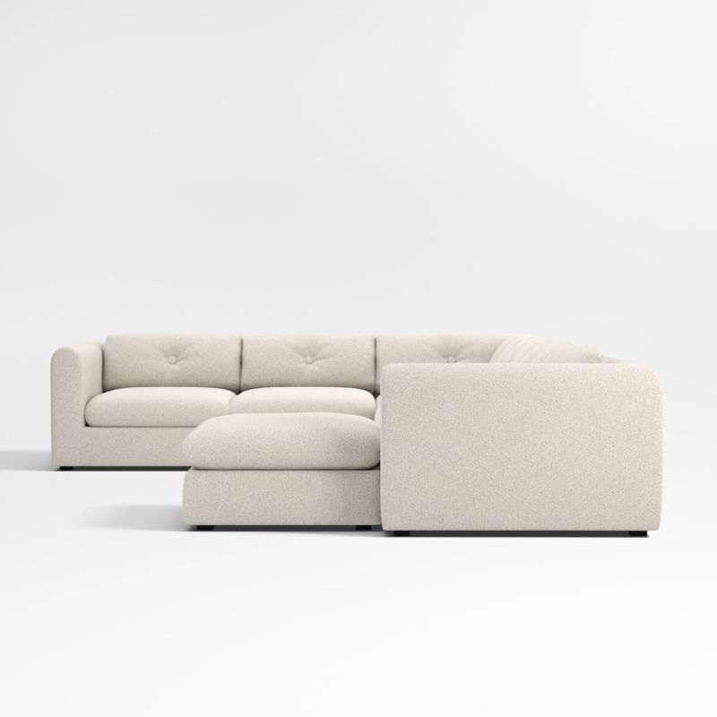 Bucktown Modular 7-Piece Sectional Sofa with Ottoman - image 8 of 13