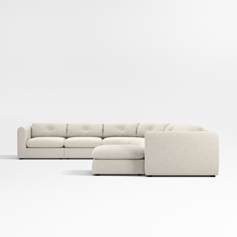 Bucktown Modular 7-Piece Wedge Sectional Sofa - image 8 of 18