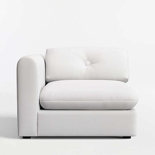 Bucktown Left-Arm Chair Sectional Piece