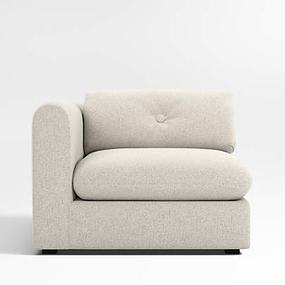 Bucktown Left-Arm Chair Sectional Piece