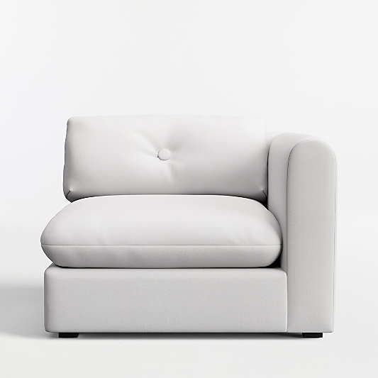 Bucktown Right-Arm Chair Sectional Piece