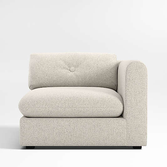 Bucktown Right-Arm Chair Sectional Piece