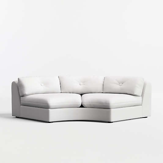 Bucktown Wedge Chair Sectional Piece