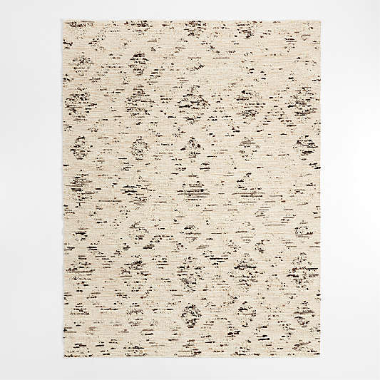 Budapest Wool and Jute Handwoven Charcoal Grey Area Rug 10'x14'