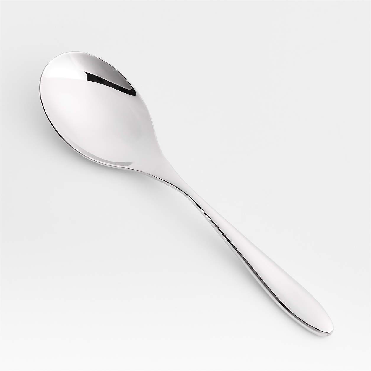 Buffet Serving Spoon + Reviews Crate & Barrel Canada