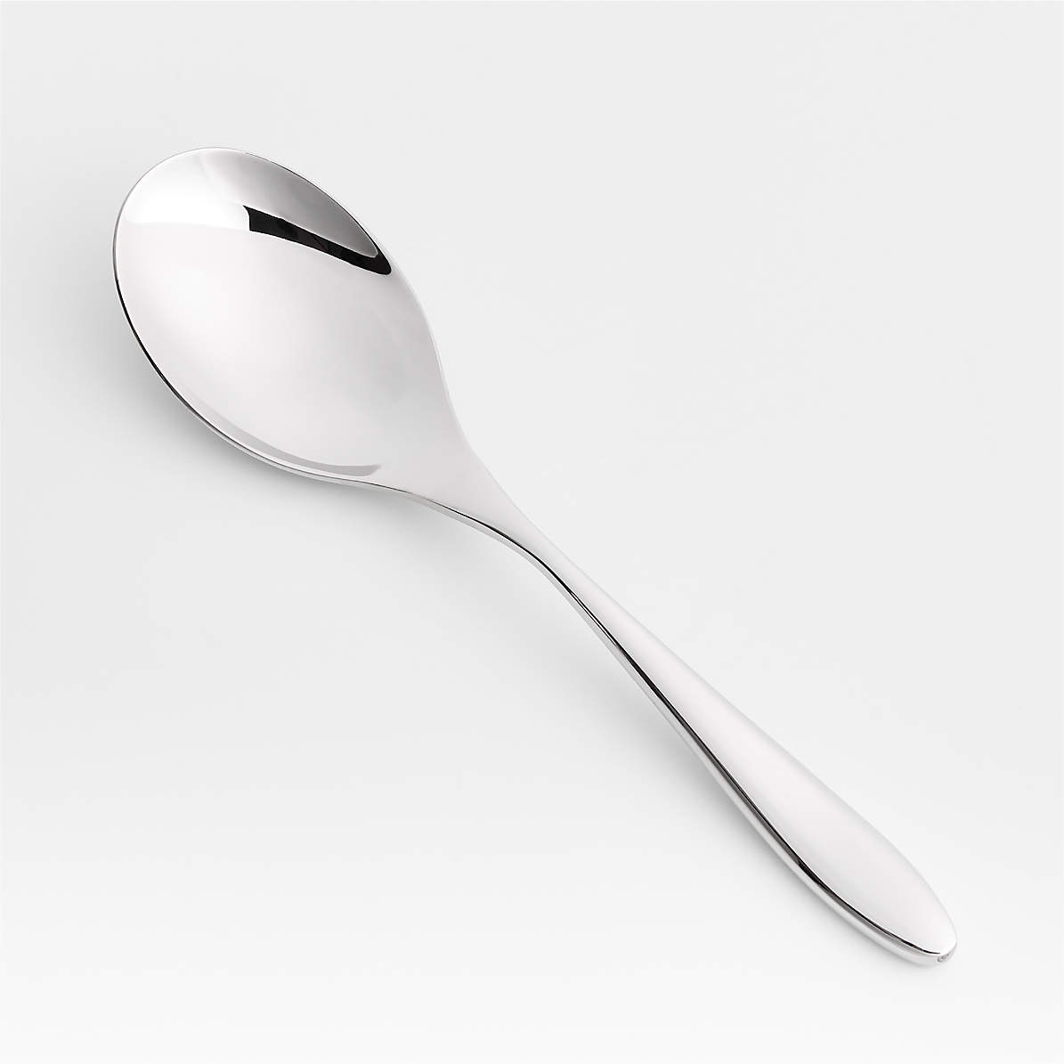  KitchenAid Premium Stainless Steel Slotted Spoon, Large Serving  Spoon: Home & Kitchen