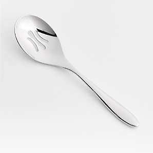 Big Metal Spoons