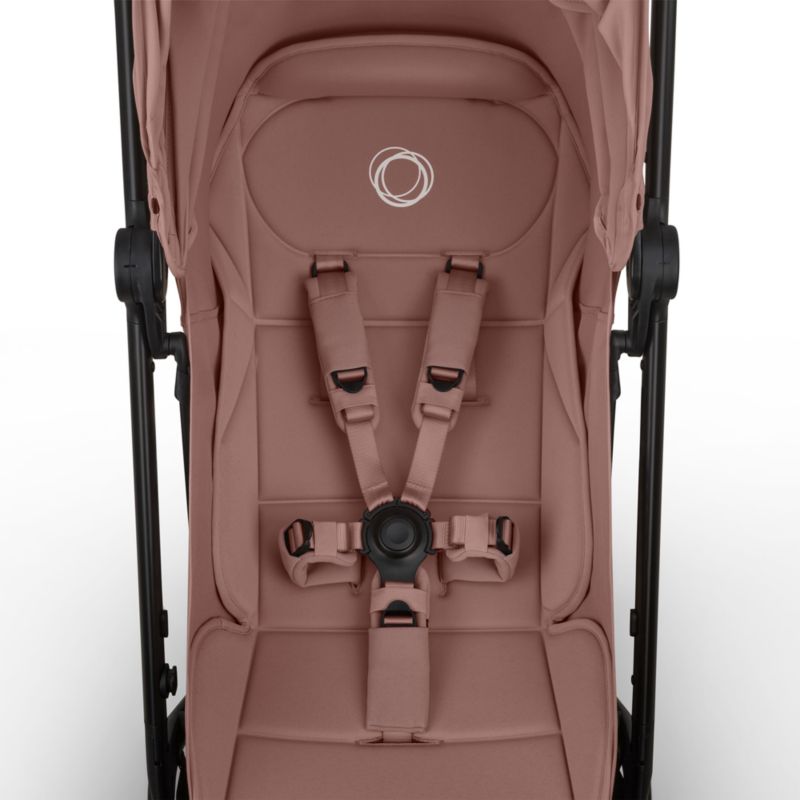 Bugaboo Butterfly 2 Plus Dusty Pink Baby Stroller - image 8 of 10