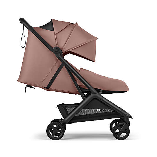 Bugaboo Butterfly 2 Plus Dusty Pink Baby Stroller