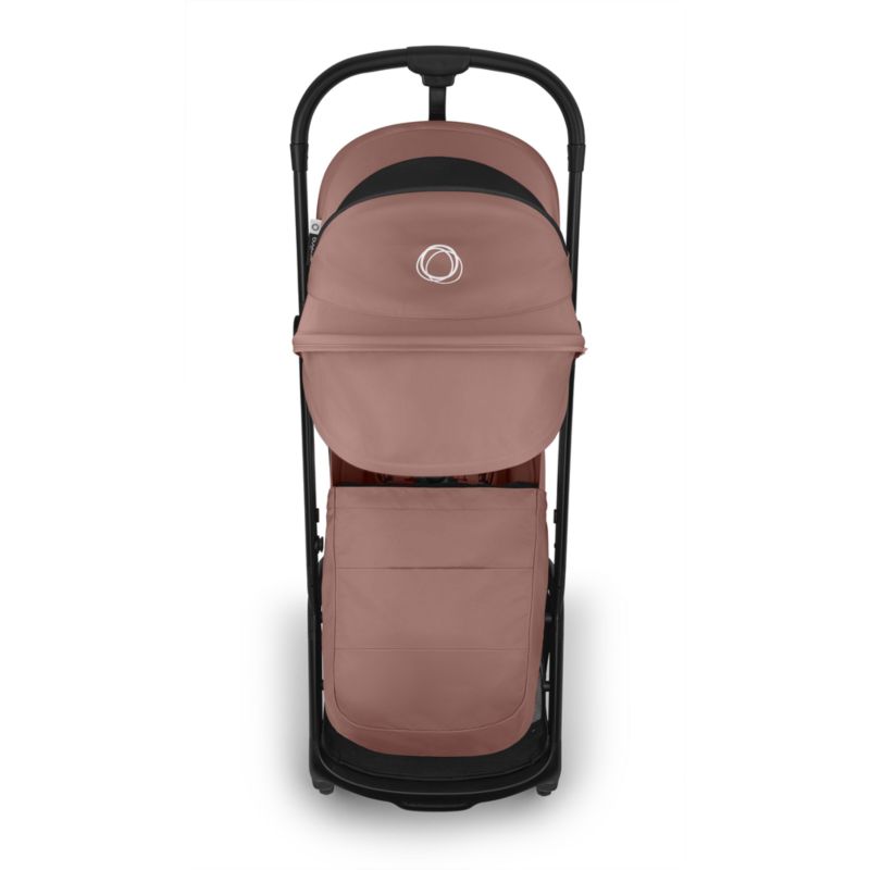 Bugaboo Butterfly 2 Plus Dusty Pink Baby Stroller - image 5 of 10