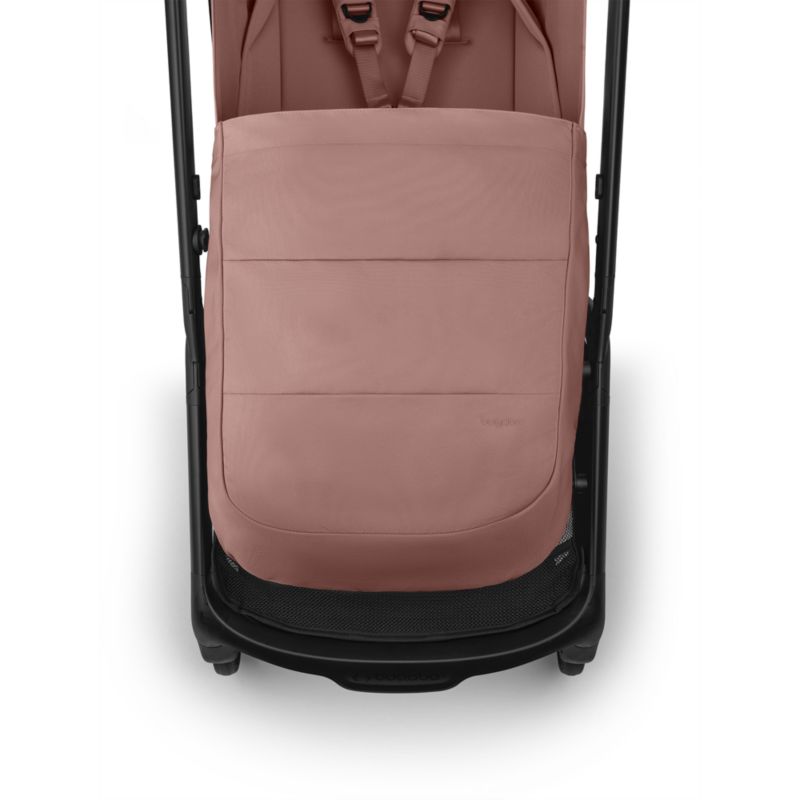 Bugaboo Butterfly 2 Plus Dusty Pink Baby Stroller - image 9 of 10