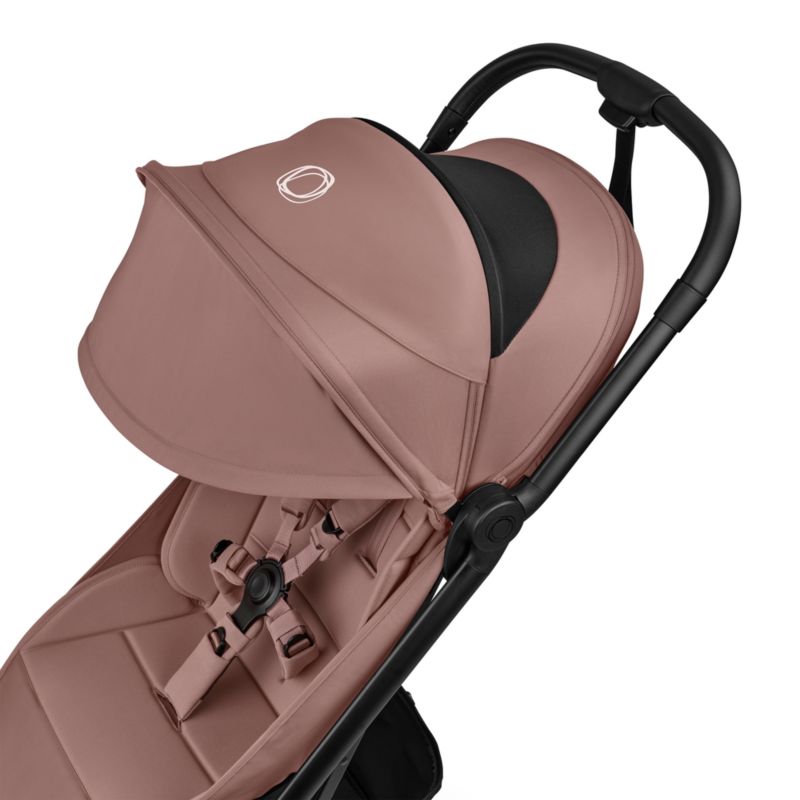 Bugaboo Butterfly 2 Plus Dusty Pink Baby Stroller - image 7 of 10