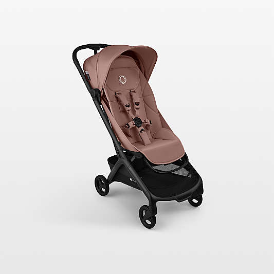 Bugaboo Butterfly 2 Plus Dusty Pink Baby Stroller