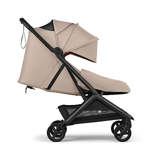 Bugaboo Butterfly 2 Plus Desert Taupe Baby Stroller