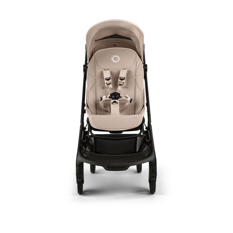 Bugaboo Butterfly 2 Plus Desert Taupe Baby Stroller - image 2 of 9