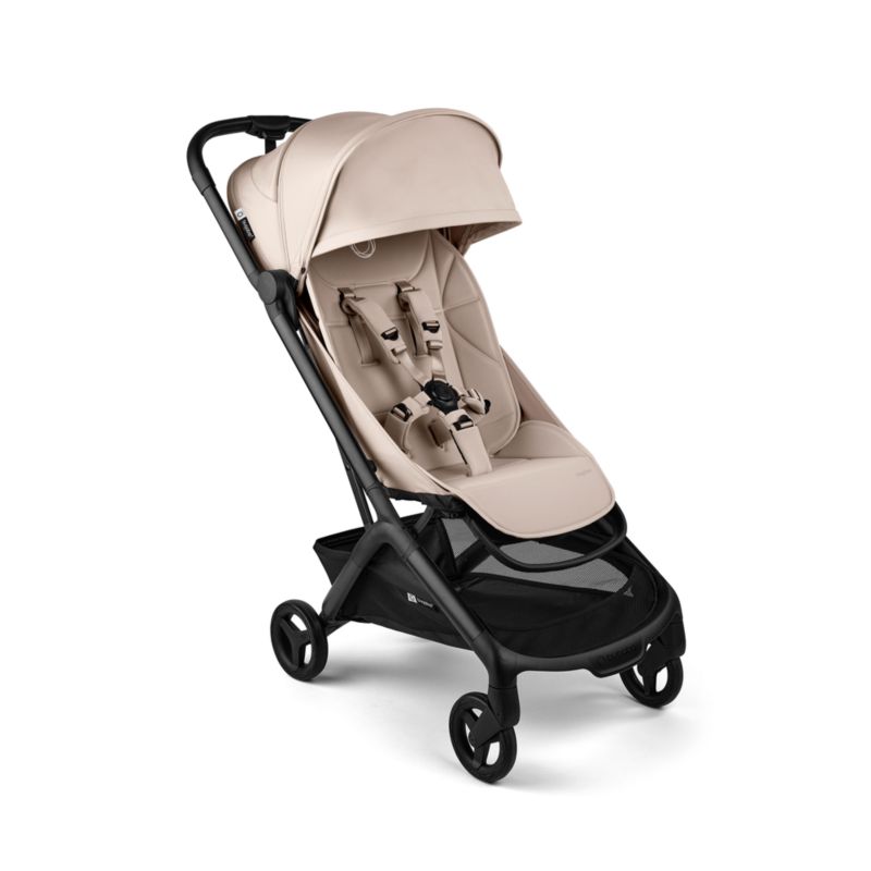Bugaboo Butterfly 2 Plus Desert Taupe Baby Stroller - image 3 of 9