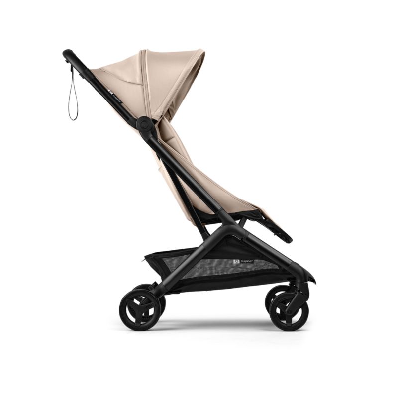 Bugaboo Butterfly 2 Plus Desert Taupe Baby Stroller - image 5 of 9