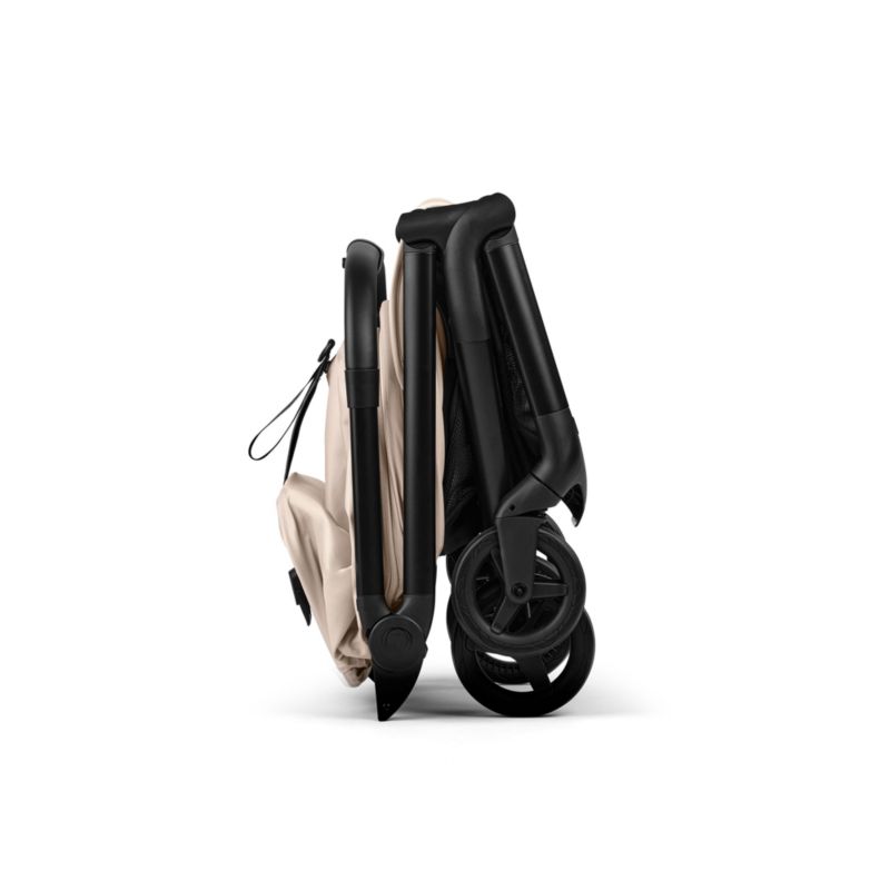 Bugaboo Butterfly 2 Plus Desert Taupe Baby Stroller - image 8 of 9