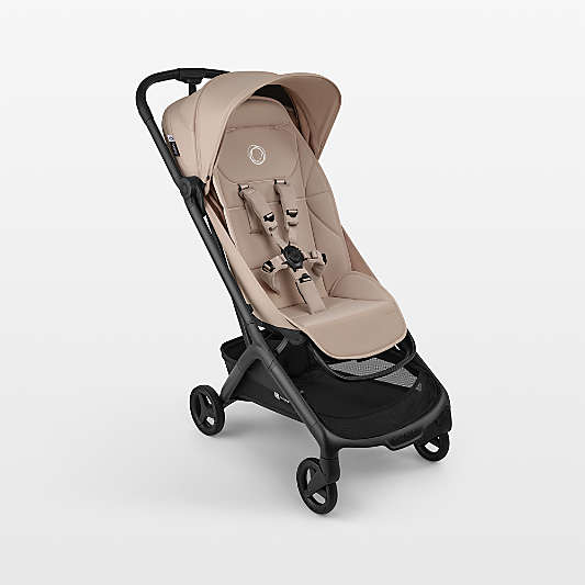 Bugaboo Butterfly 2 Plus Desert Taupe Baby Stroller